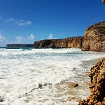 Casa Praia Mar, Lagos - Beachfront Apartments At The Meia Praia